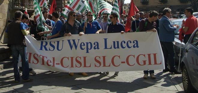 Wepa, c’è l’accordo con tre imprenditori della Piana di Lucca 