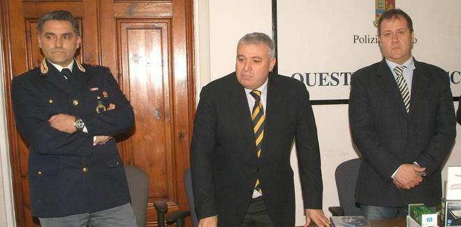 Polizia, più arresti e denunce nel 2013 