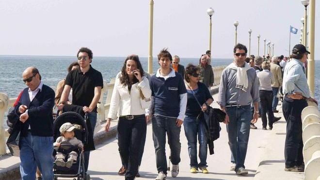 Dalla realtà virtuale al pontile