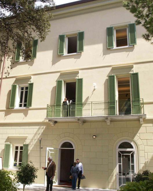 Dibattito e mostra con Libera Associazioni a Villa Bertelli