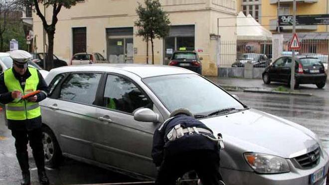 In coma agente immobiliare di 60 anni