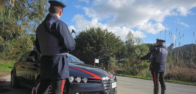 Furti e spaccio di droga, due custodie cautelari in carcere