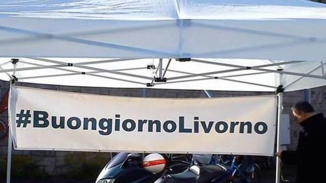 “Buongiorno” a caccia di firme in città e sul mare