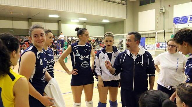 Volley, il Montesport contro la leader Orvieto