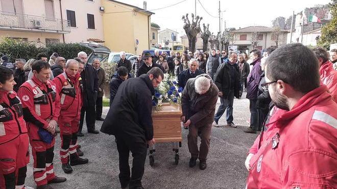 Commosso addio a Katia