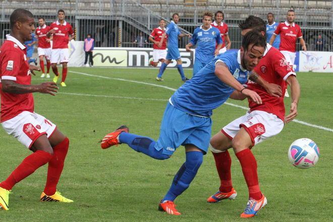 Prato pareggia 0-0 in casa della capolista Perugia 