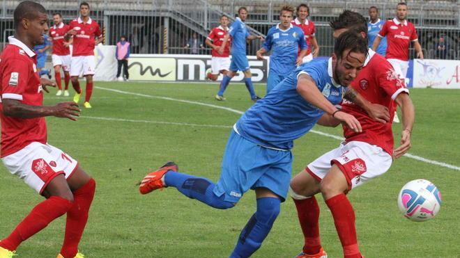 Prato pareggia 0-0 in casa della capolista Perugia
