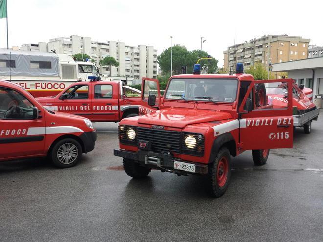 Maltempo: nubifragio in Maremma, frane e pali telefonici giù 