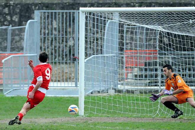 La Massese travolge l’Atletico Montichiari: 4-0 
