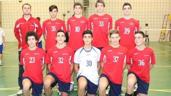 E’ derby secco fra i due team del Volley Prato