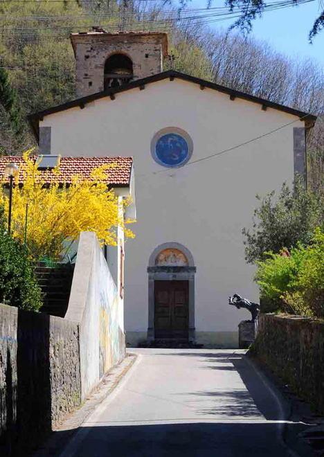Quella frana che travolse Lizzano 