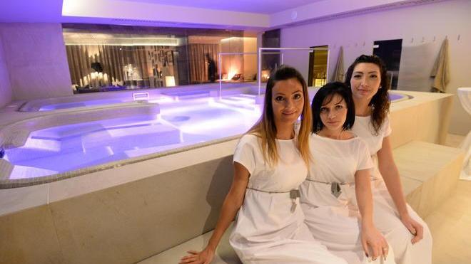 Centro You, inaugurata la prima spa urbana