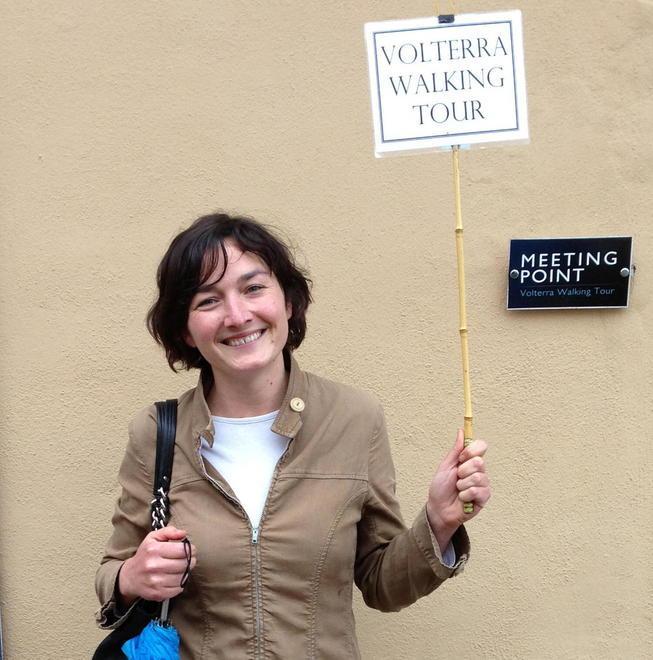 Il guru dei viaggi Usa Rick Steves e la sua amata Volterra: l’appello