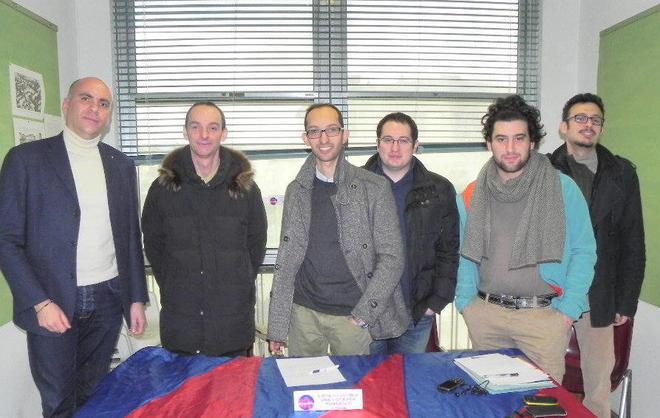 Turini ci riprova, si candida a sindaco per la lista Rossoblù 