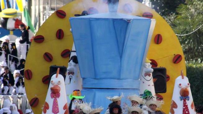Carnevale, la grande festa sfida il rischio pioggia
