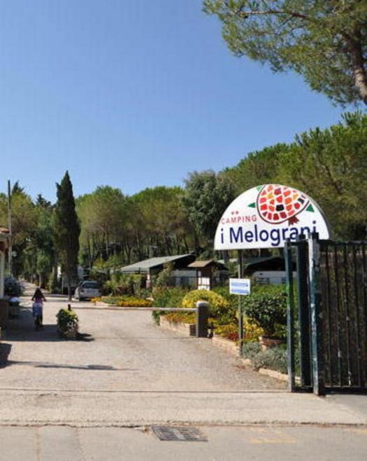 Insorgono i campeggiatori sfrattati 