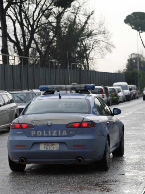 Tamponamento a catena 5 in ospedale