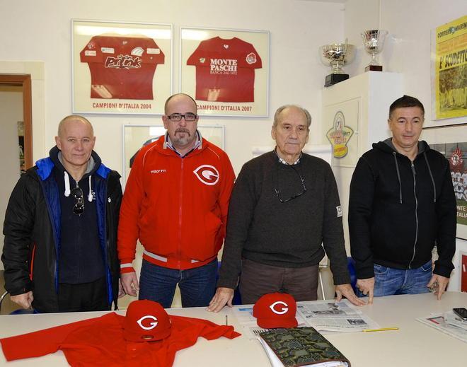 Baseball, il Progetto è fatto tutto in casa 