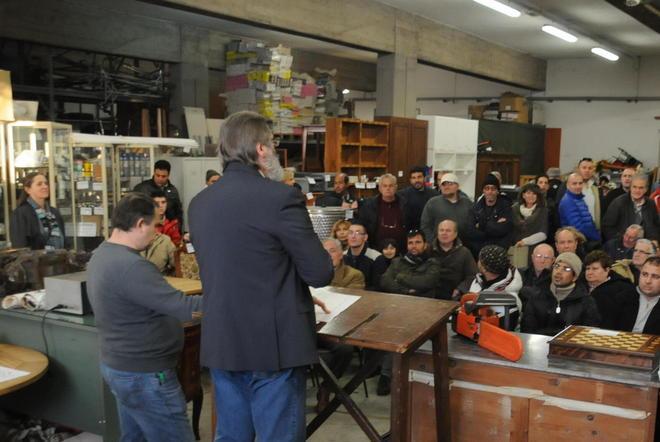 Dall’appartamento in centro alla villa a Monte S. Quirico