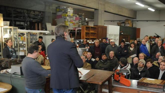 Dall’appartamento in centro alla villa a Monte S. Quirico