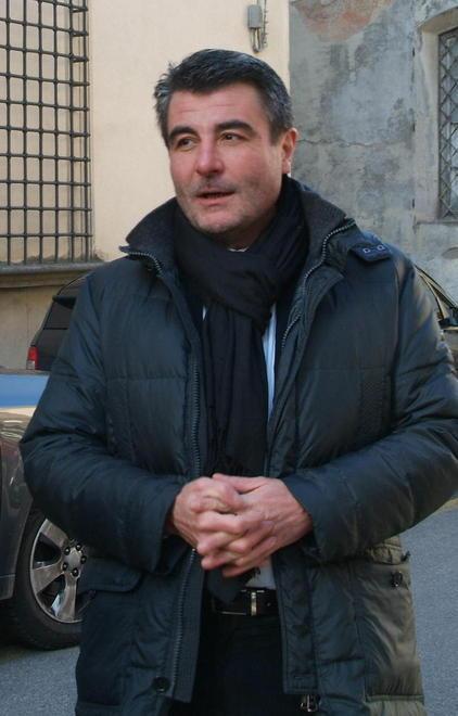 Viabilità del San Luca attacco di Baccelli contro Tambellini 