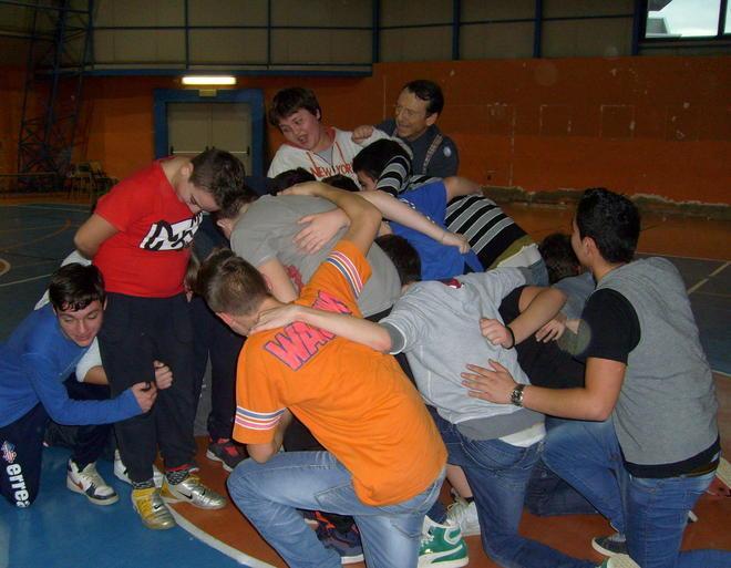 Pomeriggi sportivi per gli alunni delle medie