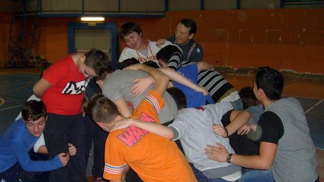 Pomeriggi sportivi per gli alunni delle medie