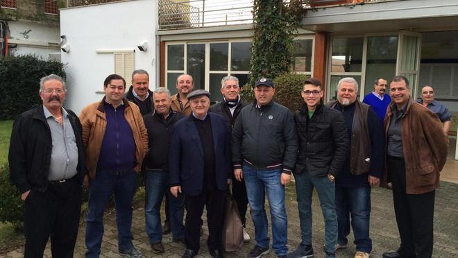 Il patron Mauro Marri: c’è nuovo lavoro tutti a pranzo con me 
