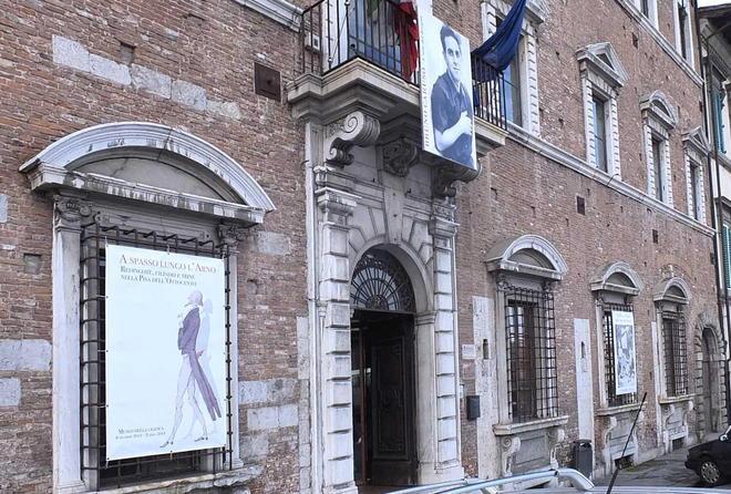 Pisa celebra Galileo: moneta e francobollo nel 450° della nascita 