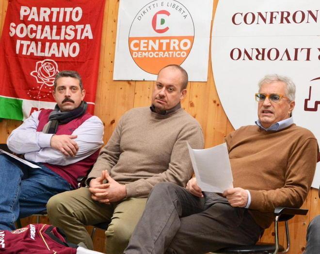 Centro democratico minaccia di querelare l’ex sindaco Lamberti 