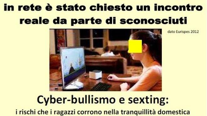 I rischi che i ragazzi corrono in rete: due incontri con la Polizia Postale