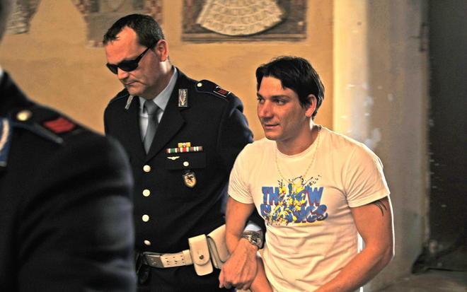 Condannato a due anni e 8 mesi per la rapina a don Del Becaro 