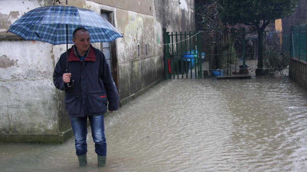 Prato, situazione stabile: i fiumi e i torrenti sono in diminuzione e tutti i ponti sono stati riaperti