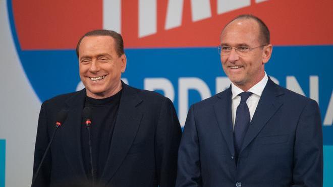 Torna Berlusconi: il 14 febbraio, ad Arborea 