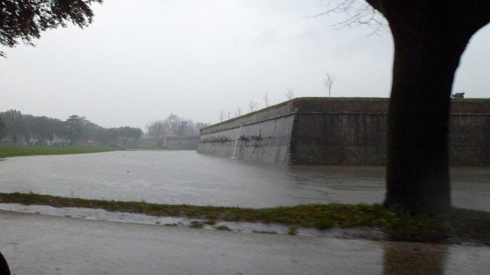 Maltempo, la situazione in Toscana provincia per provincia