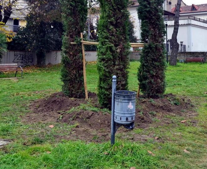 Comitato contro Betti: «Vuole cementificare la fattoria di Borgo» 