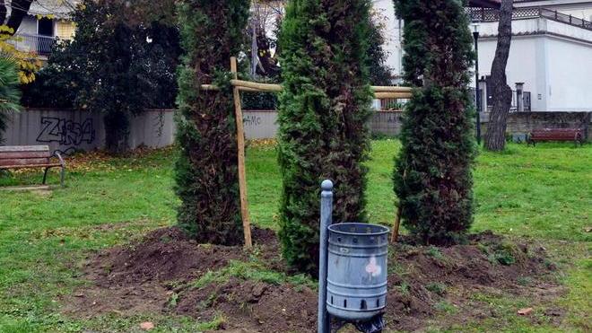 Comitato contro Betti: «Vuole cementificare la fattoria di Borgo»