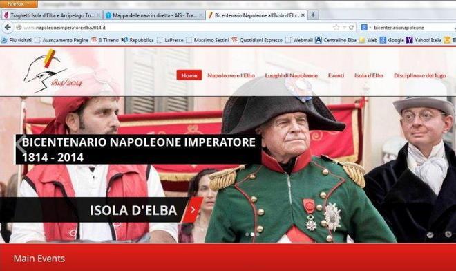 Bicentenario di Napoleone, è online il sito ufficiale 