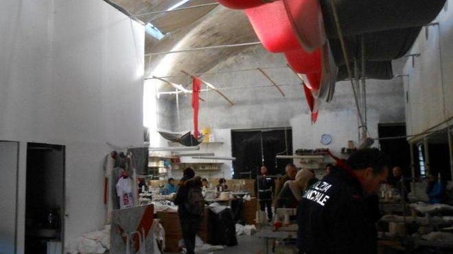 Tv a circuito chiuso e chiavistello nella ditta cinese