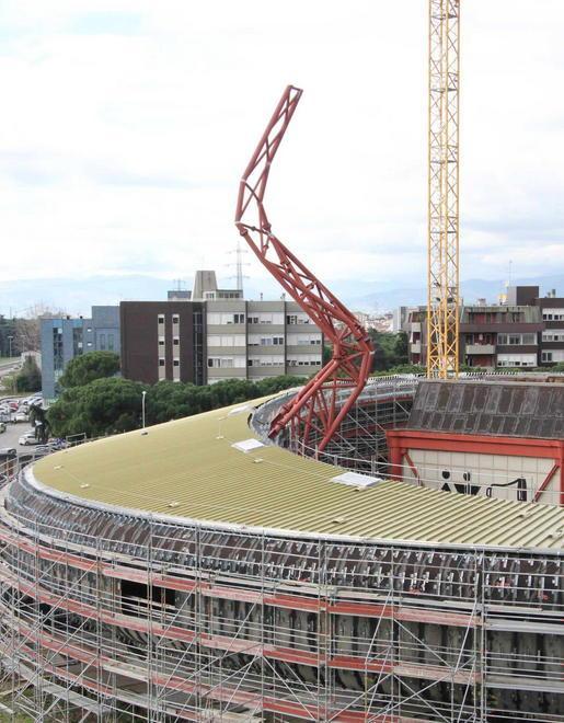 Nuovo Pecci, in maggio l’inaugurazione 