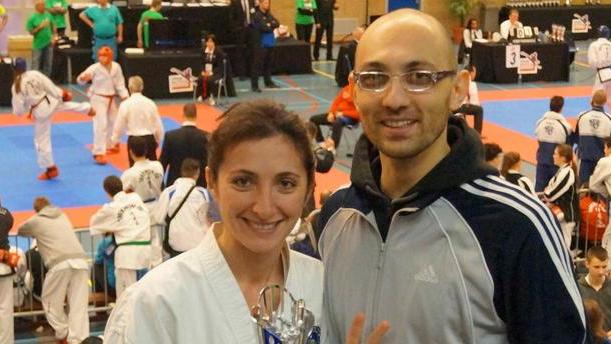 Taekwondo: il Kosmos Club lascia il segno anche in Olanda