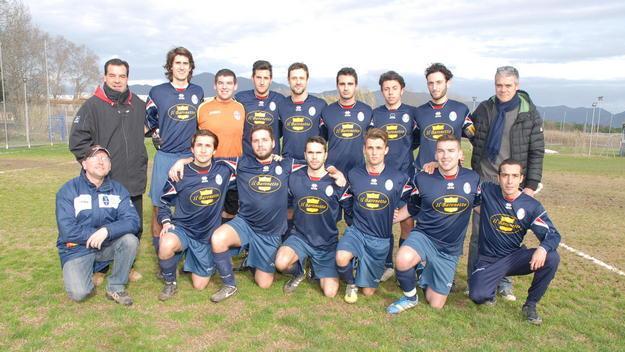 Una rete per parte nel derby in Golena d’Arno