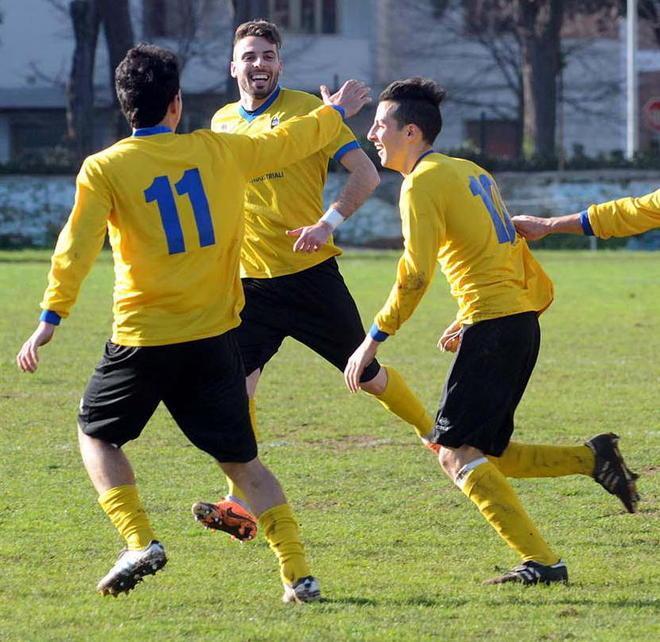 I nerazzurri vanno col vento in poppa 