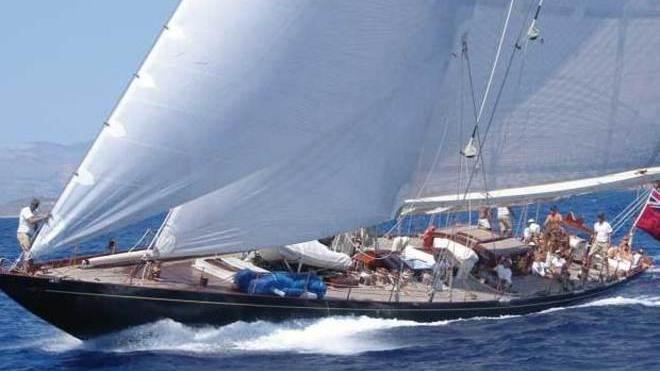 Sailing week, tra le bellissime ci sarà anche Shamrock