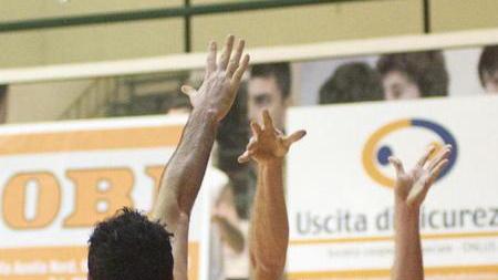 Pellegrini, Prato è di nuovo parquet che regala sorrisi
