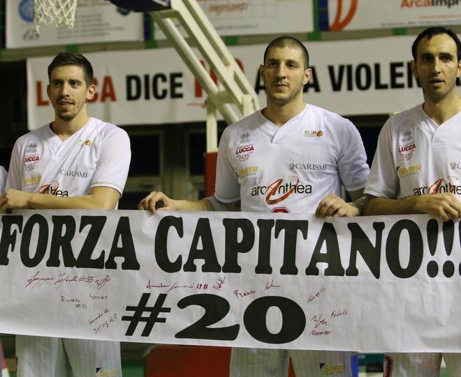 Deloach, 38 punti solo per gli applausi 