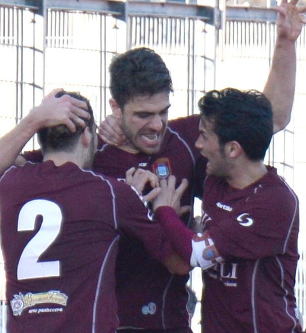 Pontedera-Pisa, cuore e batticuore 