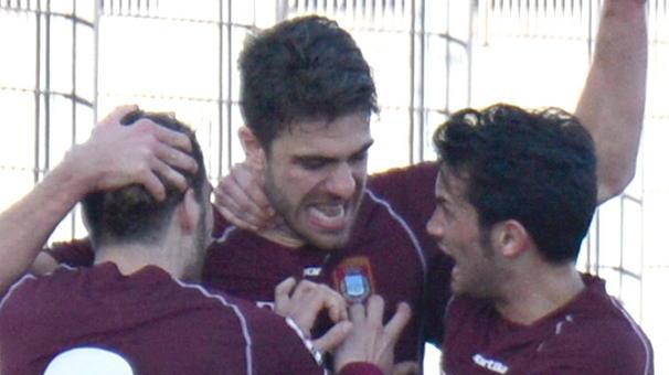 Pontedera-Pisa, cuore e batticuore