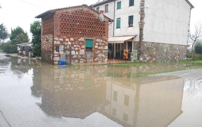 Maltempo, allarme rosso per la Piana 