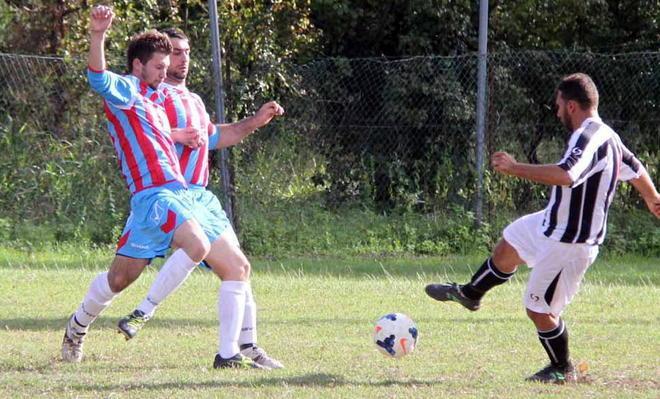 La Filattierese espugna anche Fosdinovo 